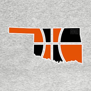 Cowboys Basketball T-Shirt